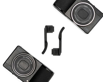 Riken Ricoh Ricolet 35mm Film Camera With 45mm F/3.5 Lens Case - Etsy