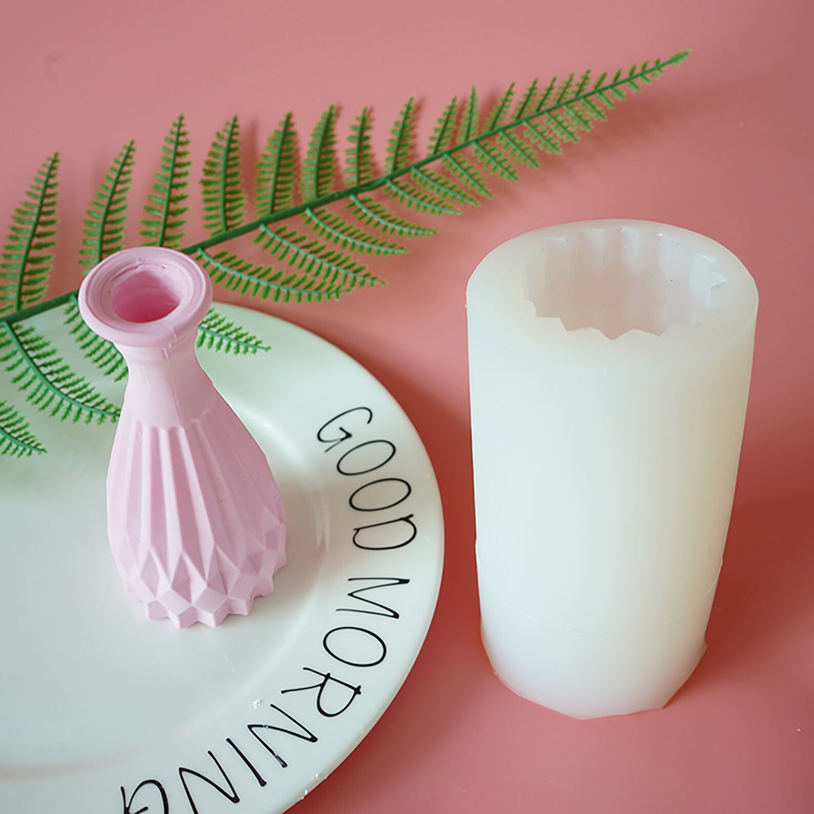 3D silicone mold vase drip mold aromatherapy resin mold Etsy