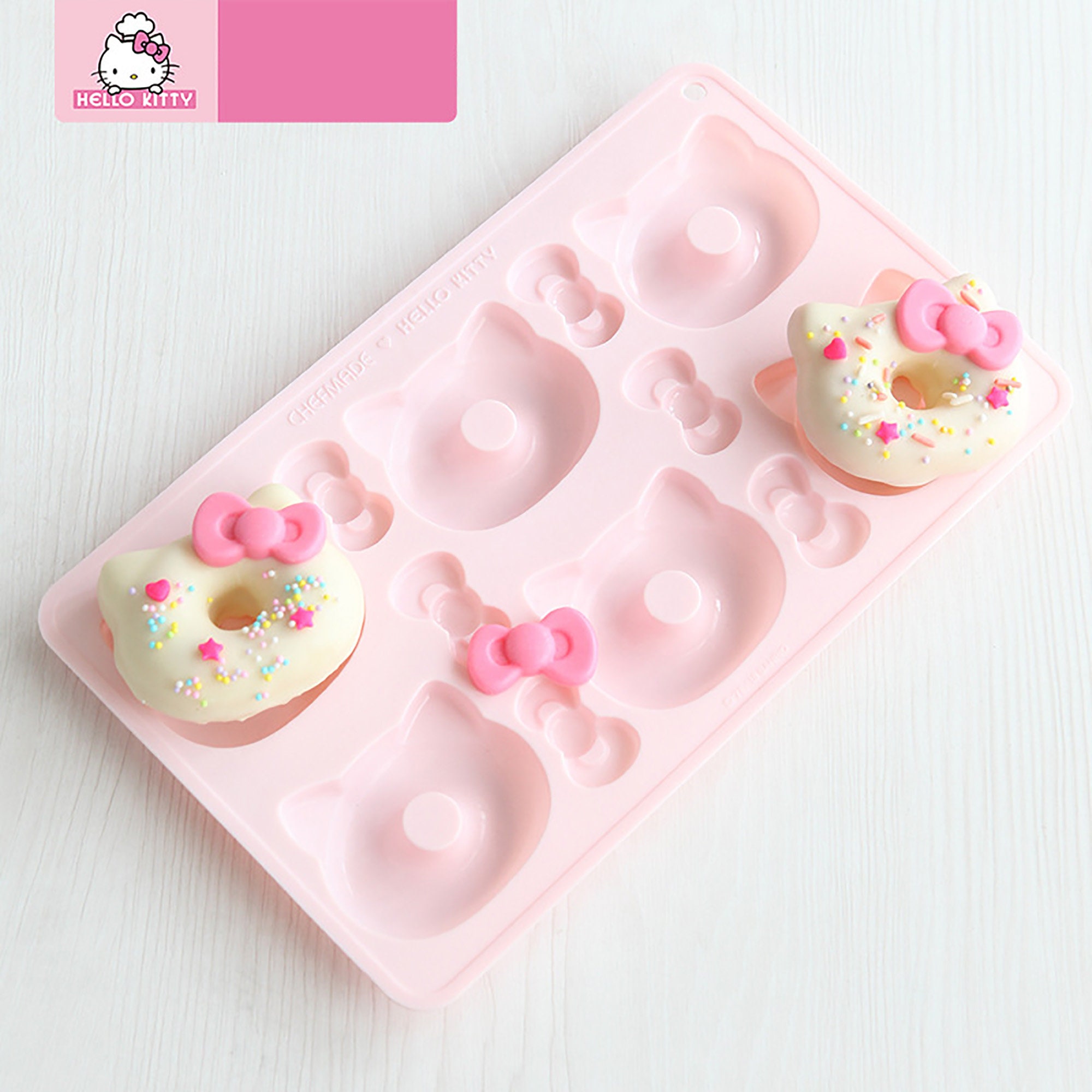 Silicone mold donuts epoxy resin mold cake silicone mold Etsy