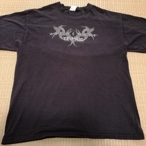ALCHEMIST Tripsis Tour 2007 TS Dream Theater Tool Devin Townsend Strapping Young Lad Soilwork Children of Bodom In Flames Scar Symmetry