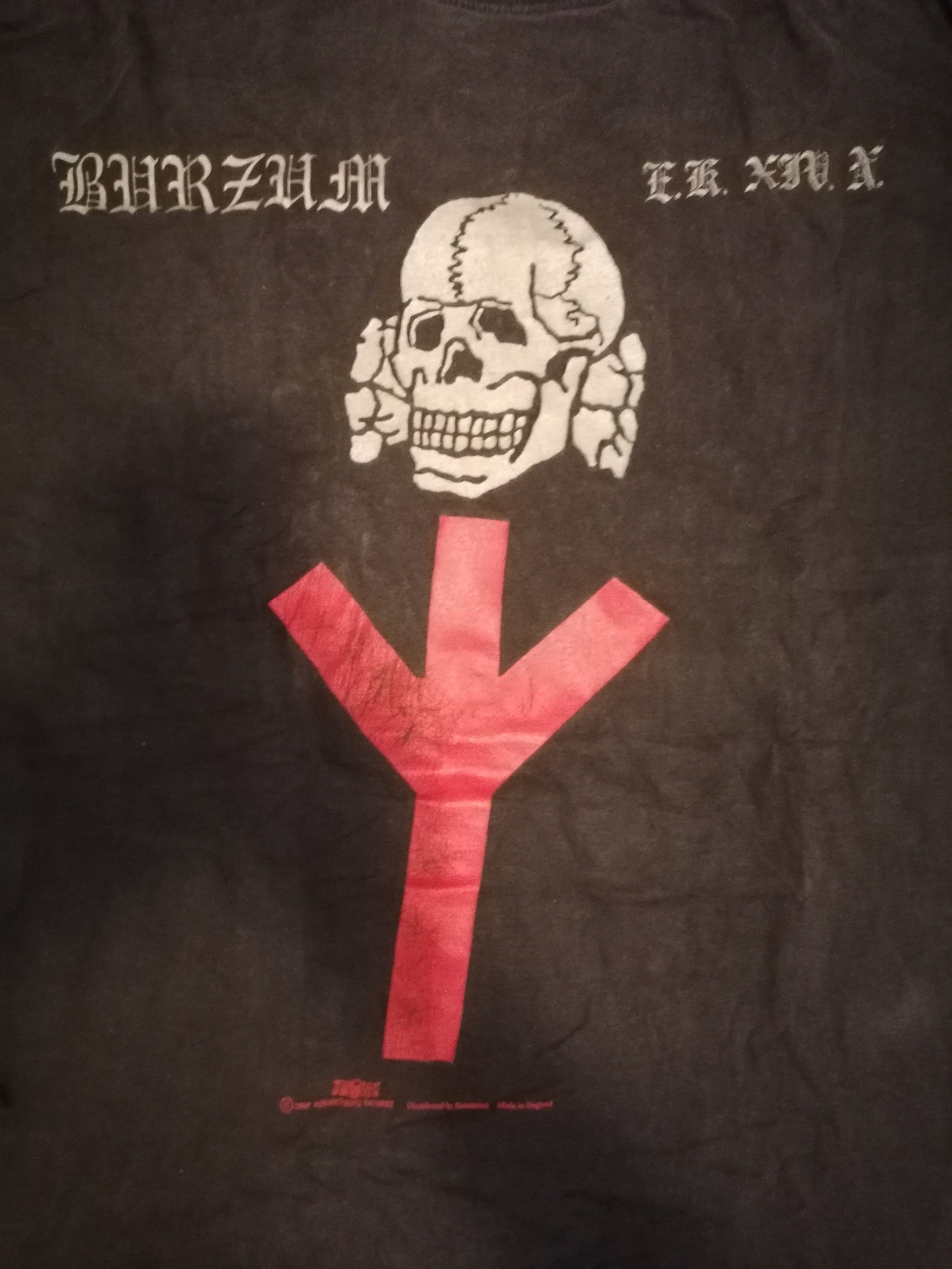 support your local einsatzkommando t shirt