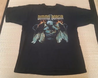 Spiritual Black Dimensions - Dimmu Borgir