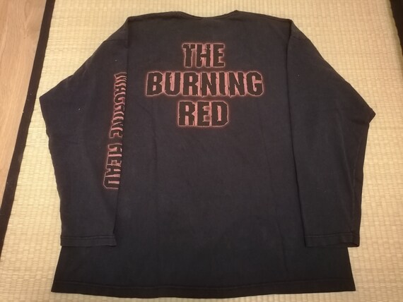 MACHINE HEAD The Burning Red LS 2000 Biohazard Ty… - image 2