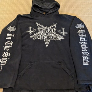 Immortal hoodie sales