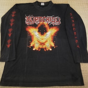 HYPOCRISY Destroys Wacken 1999 LS Dismember Bolt Thrower Deicide At the Gates In Flames Children of Bodom Amon Amarth Soilwork Opeth