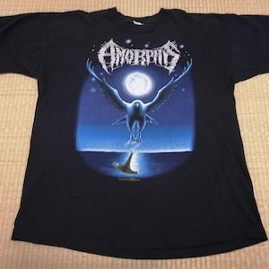 AMORPHIS Black Winter Day TS 1995 Children Bodom In Flames Opeth Paradise Lost My Dying Bride Moonspell Tiamat Soilwork Anathema Ensiferum