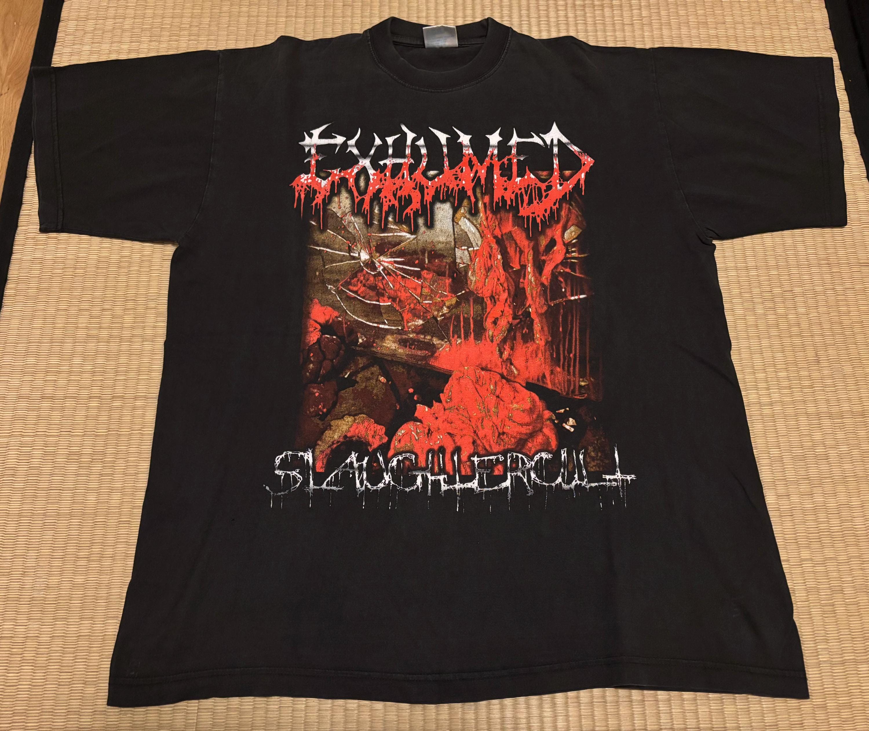 Necrophagia T Shirt - Etsy Singapore