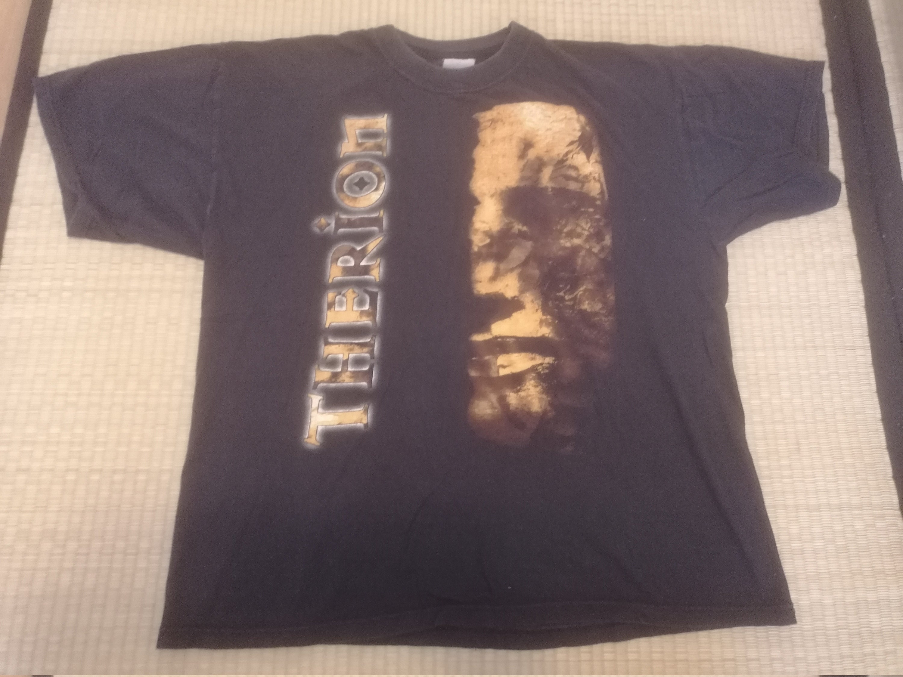 Therion T-Shirts, Therion Merchandise