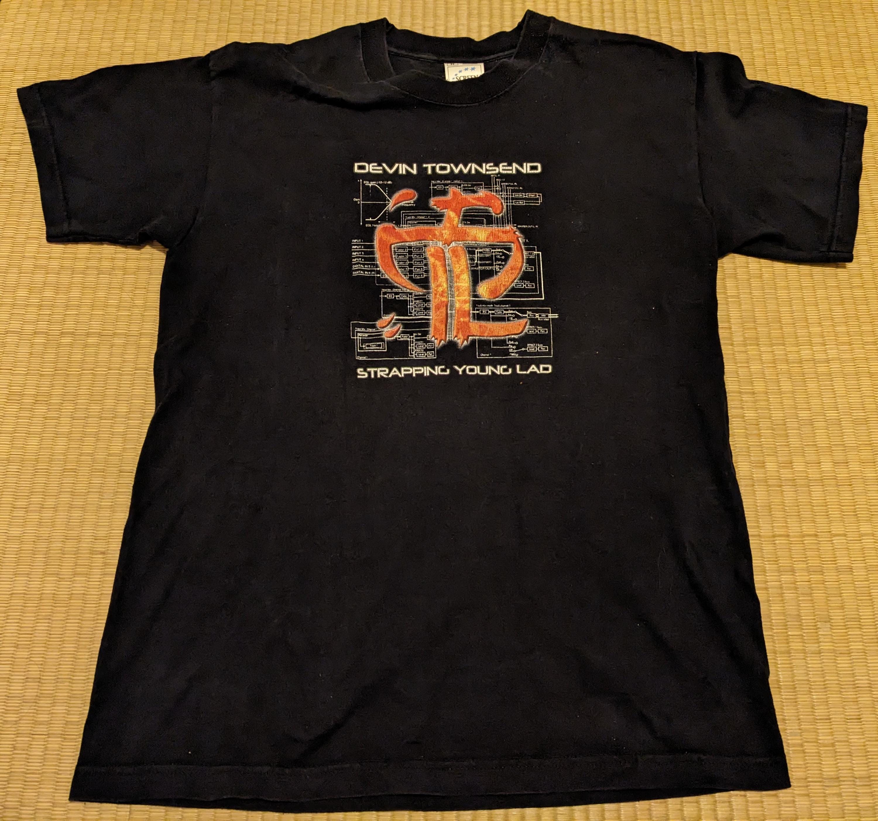 Strapping young lad shirt - Etsy 日本