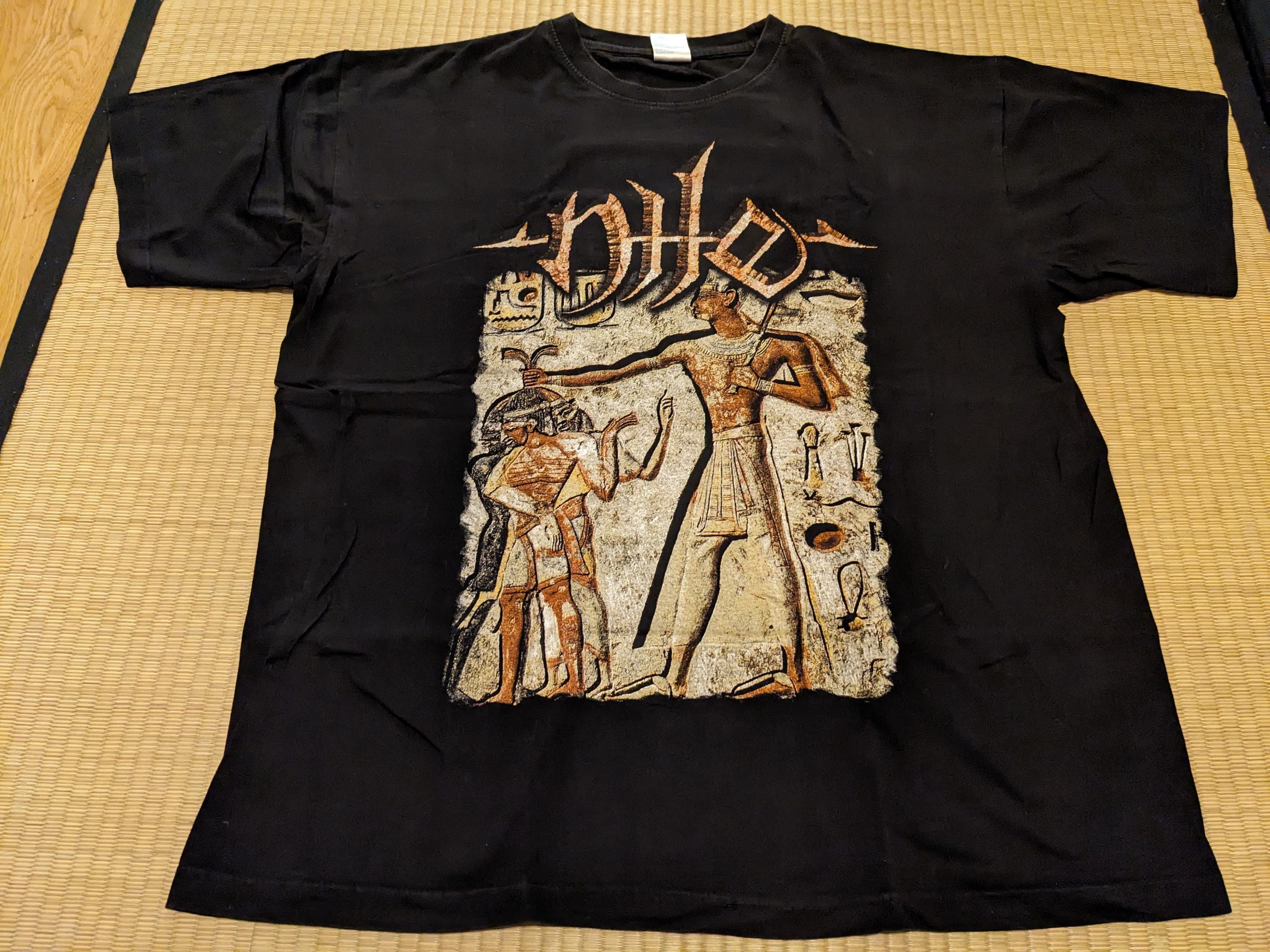 NILE Slaughterers of Apep LS 2006 Morbid Angel Vital Remains