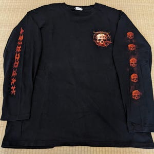 Entombed Longsleeve - Etsy