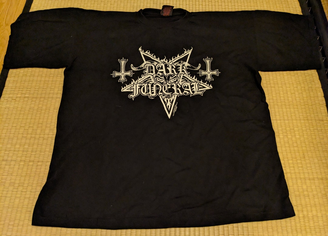 DARK FUNERAL I Am the Truth TS 1998 Dissection Setherial Satyricon