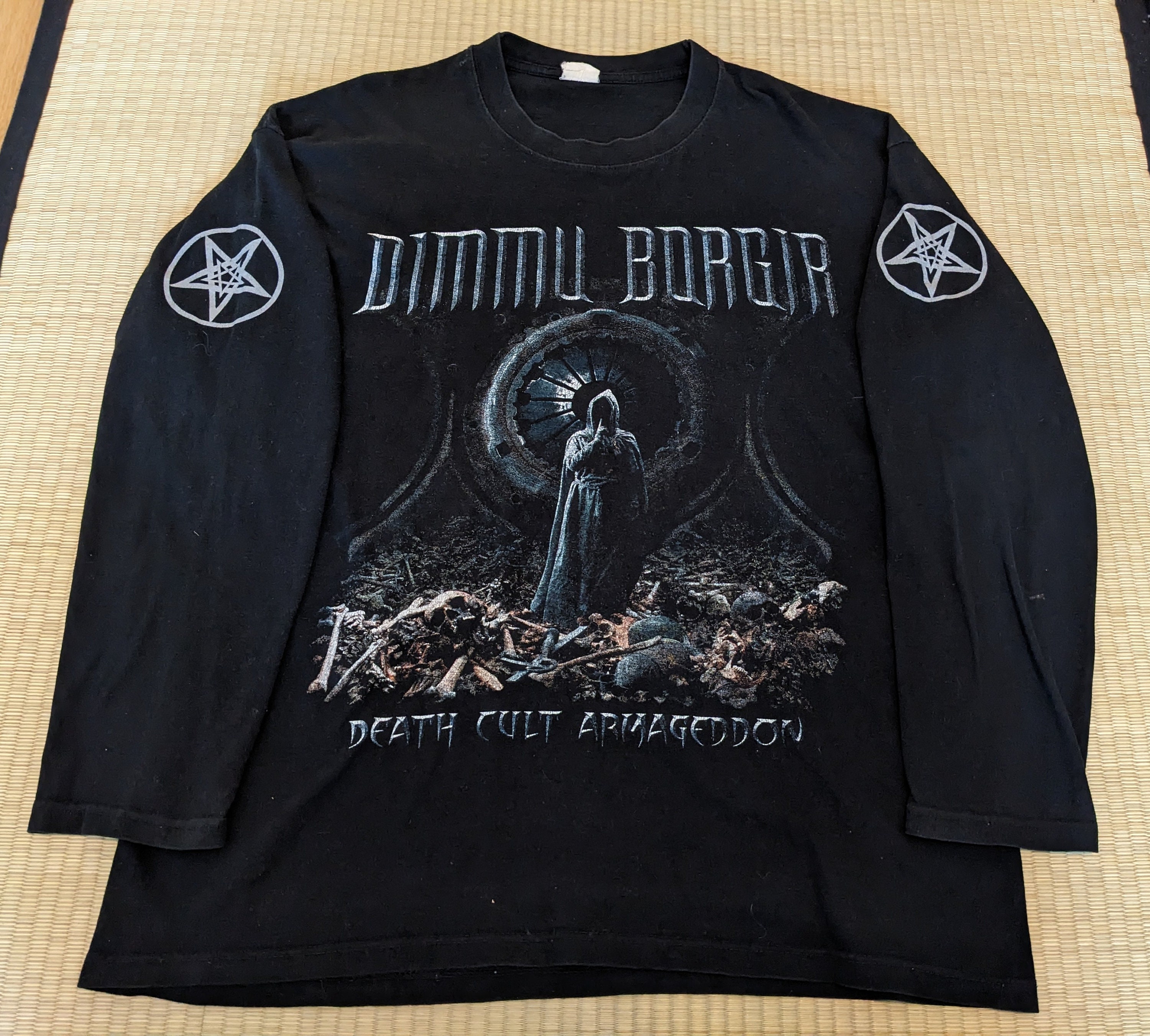 Dimmu Borgir 1 Essential T-Shirt for Sale by BoerstEmma