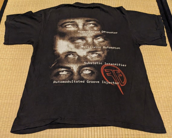 FEAR FACTORY Obsolete TS 1998 Slipknot Korn Sepultura Machine Head 