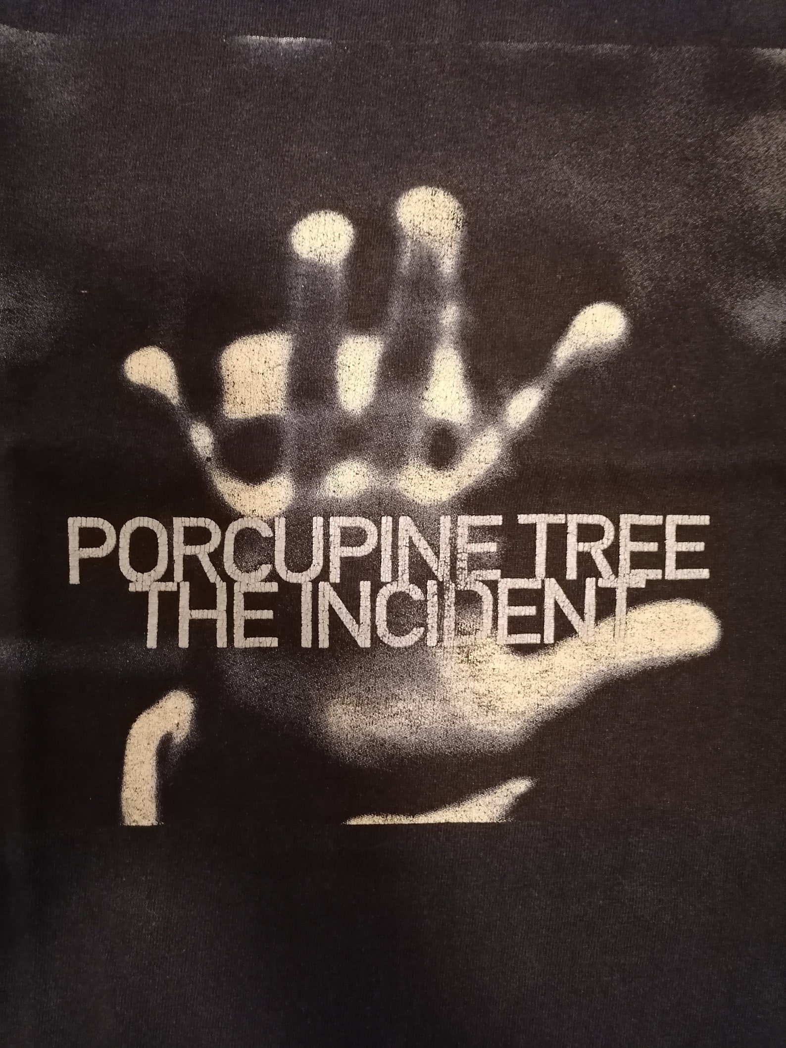 porcupine tree the incident tour