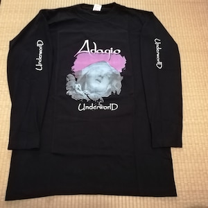 ADAGIO Underworld Tour LS 2003 Symphony X Royal Hunt Andromeda Evergrey Dream Theater Rhapsody Stratovarius Vanden Plas Watchtower DGM