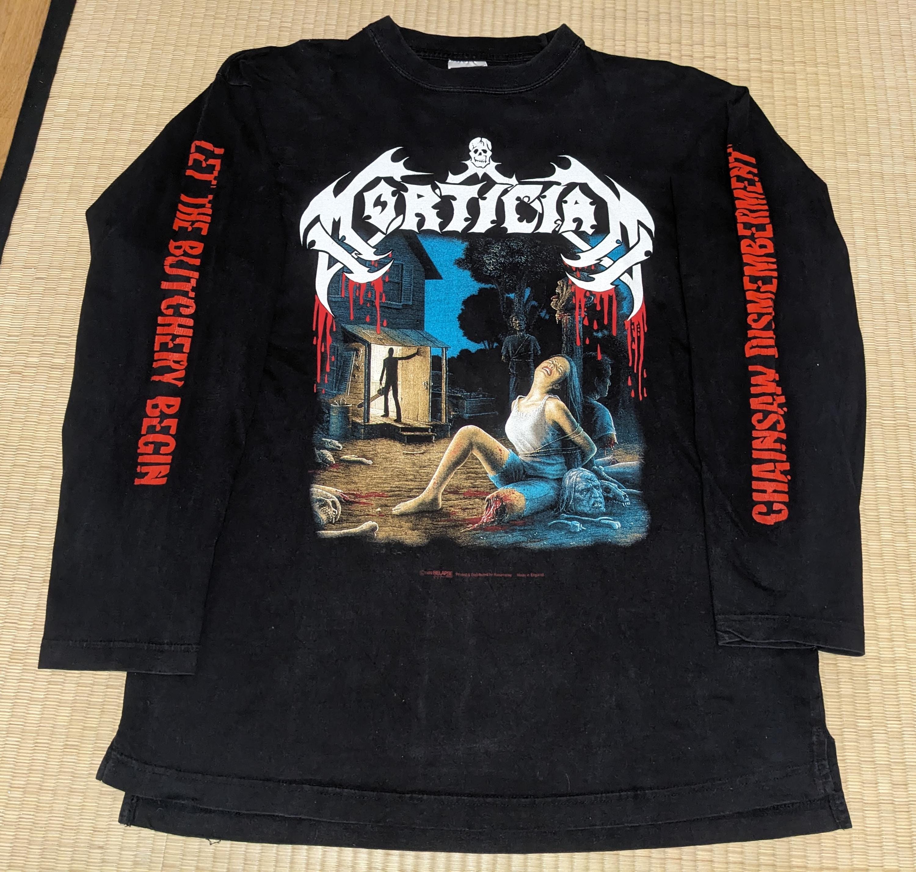 Necrophagia T Shirt - Etsy