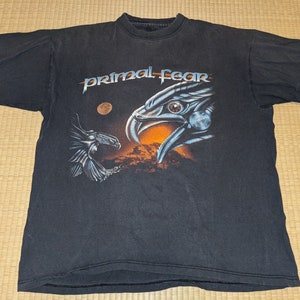 PRIMAL FEAR Same TS 1998 Stratovarius Hammerfall Judas Priest Scorpions Iron Maiden Mob Rules Running Wild Helloween Gamma Ray Edguy