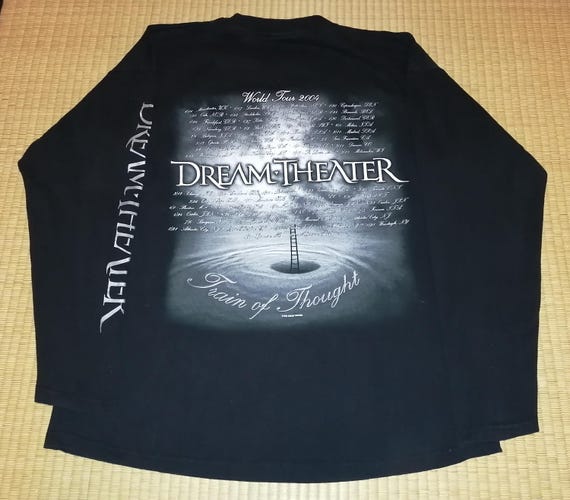 Train Thought Dream of 0 Theater Tour - | Of DREAM THEATER World
