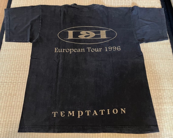 DEARLY BEHEADED Temptation European Tour TS 1996 … - image 2