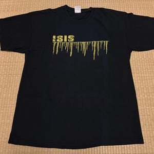Isis Band Shirt - Etsy