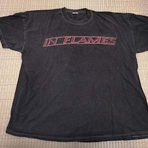 Vintage Opeth Shirt - Etsy