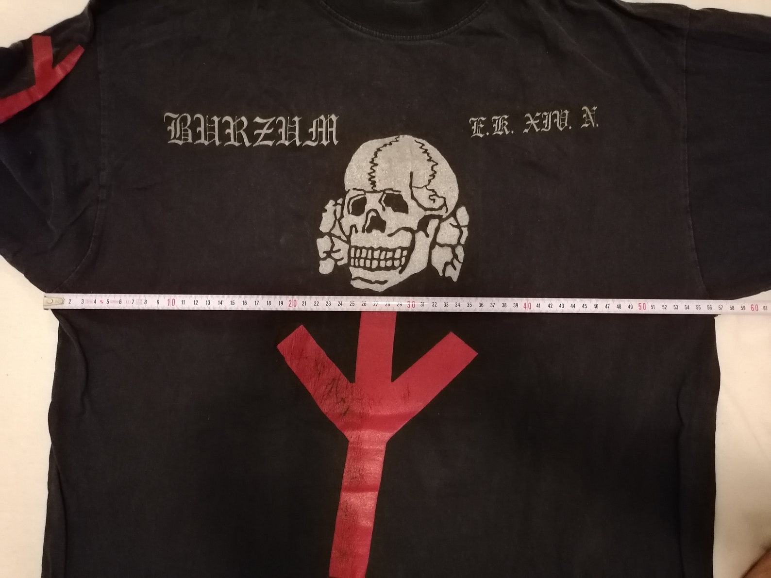 support your local einsatzkommando t shirt