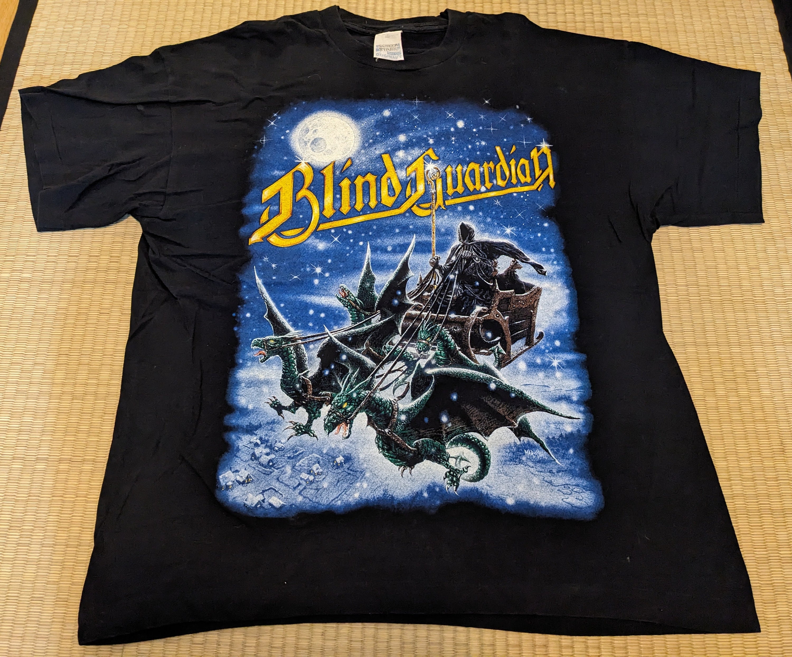 Sonata arctica shirt - Etsy 日本