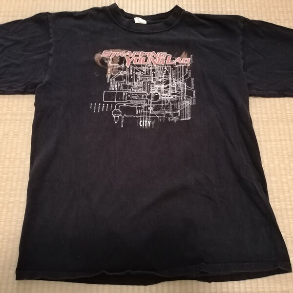 Strapping Young Lad Shirt Etsy