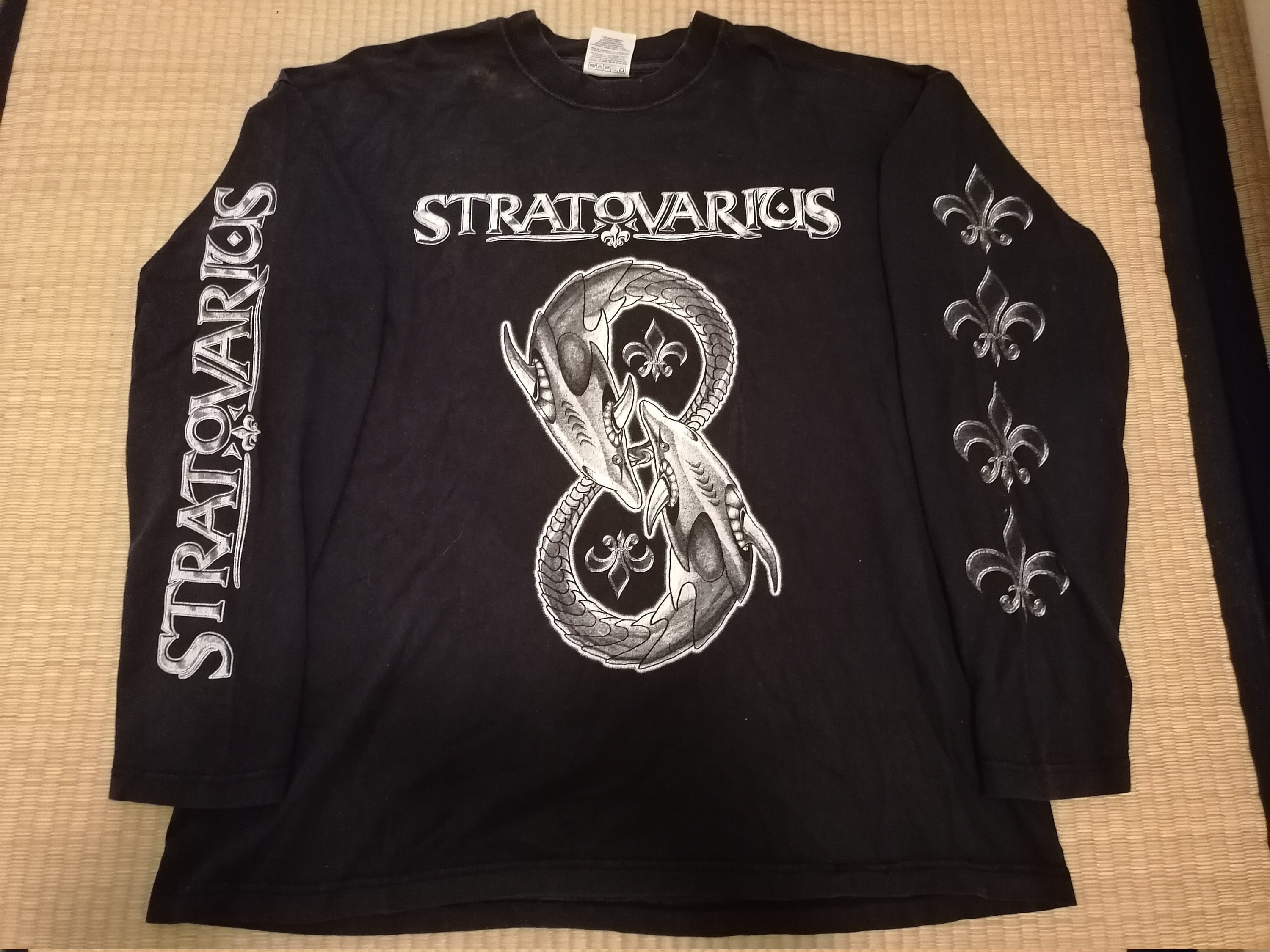 STRATOVARIUS BAND Essential T-Shirt for Sale by ScarlettSwaniai