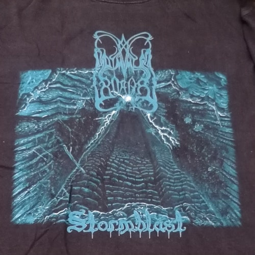NILE Black Seeds of Vengeance TS 2001 Hate Eternal Morbid Angel