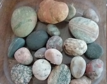 Assorted Rock Magnets