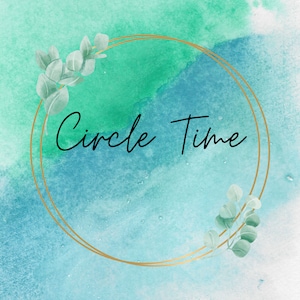 Circle time PDF download
