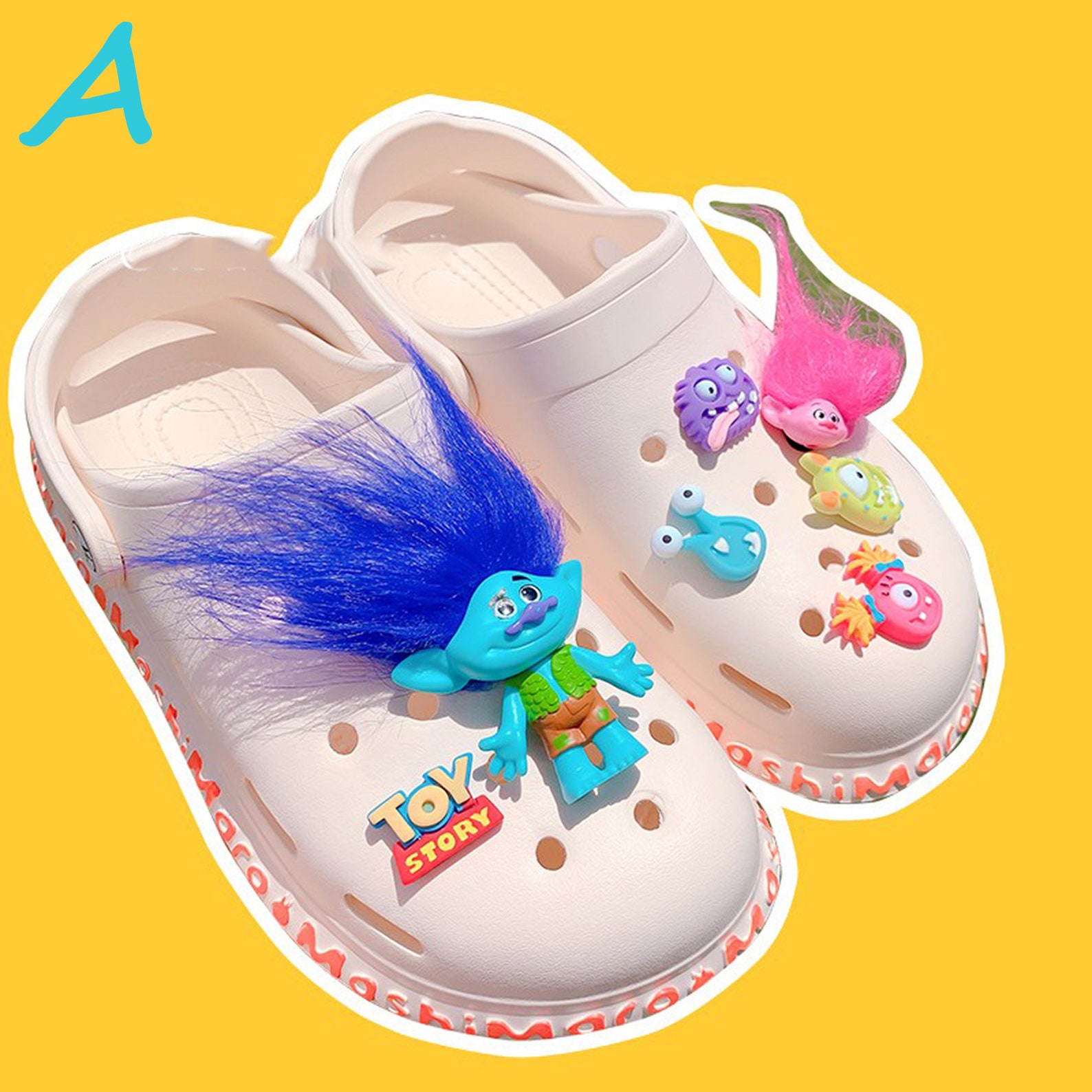 Crocs charm DisneyCrocs charms resin3D shoes charmCrocs Etsy