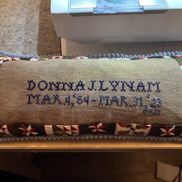 Cross Stitch Finishing Service Etsy