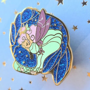 Zodiac Fairy Pin Pisces image 2