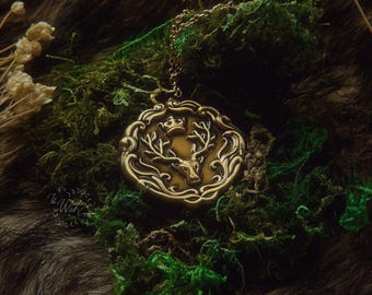 The Amulet of Orynth | Throne of Glass Jewelry - Sarah J Maas | Aelin,Rowan, Terassen