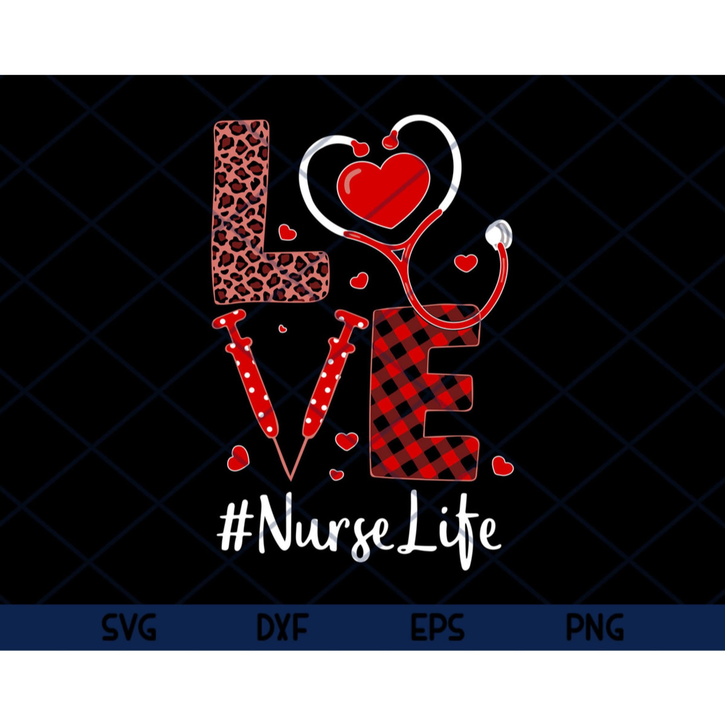Free Free 54 Nurse Love Svg SVG PNG EPS DXF File