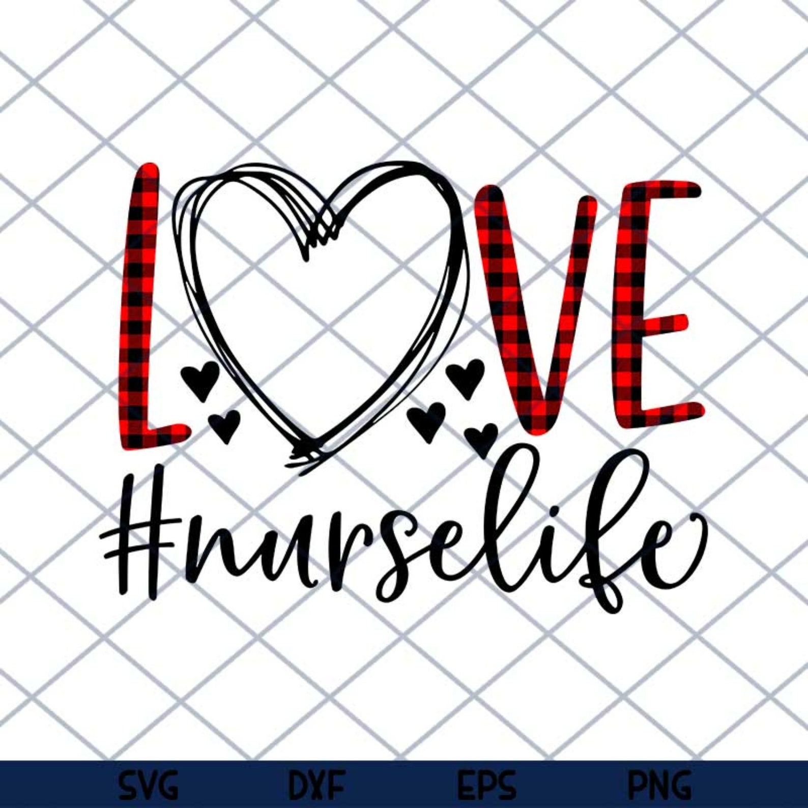 Free Free 54 Nurse Love Svg SVG PNG EPS DXF File