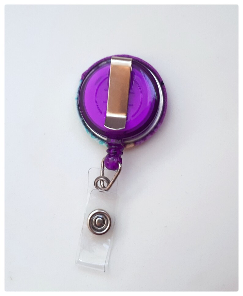 nurse accessory badge reel Retractable identifier bell sanitary gift carrier keychain veterinary gift
