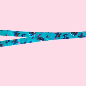 Stich lanyard tape, nurse identification, nurse keychain, stich hospital accessory, identification tape for pediatrician, health