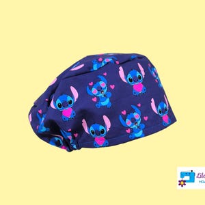 stitch scrub hut, stitch surgical cap for women, adjustable scrub hut, surgical cap for nurse, stitch operation room cap