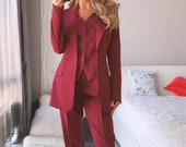Tenu bureau pour femme best sale
