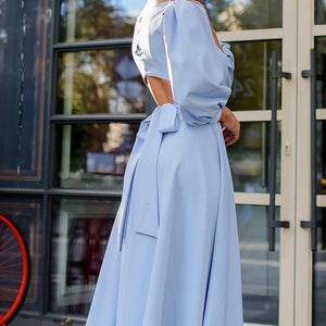 Modest Sexy Dress Etsy UK