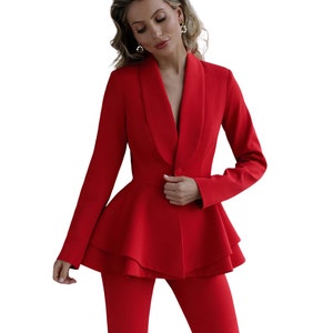 Cocktail pant suits 2025
