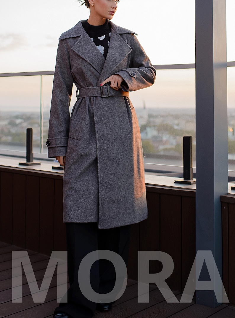 Old Money Style Coat