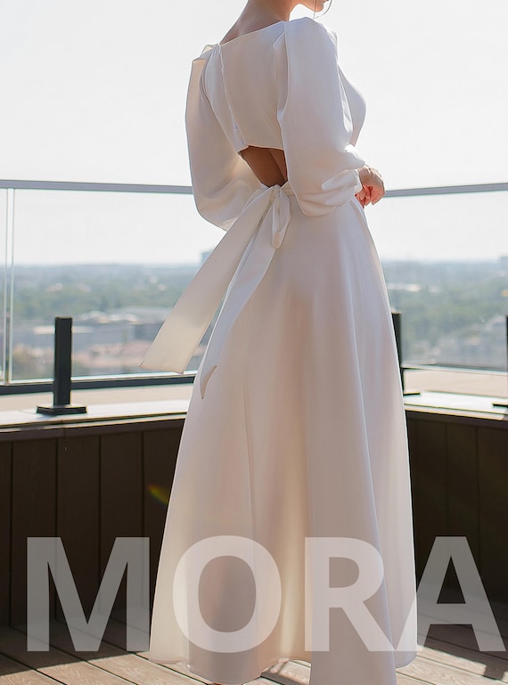 sachin and babi light blue dress White Midi Dresses - Shop Online main image 1