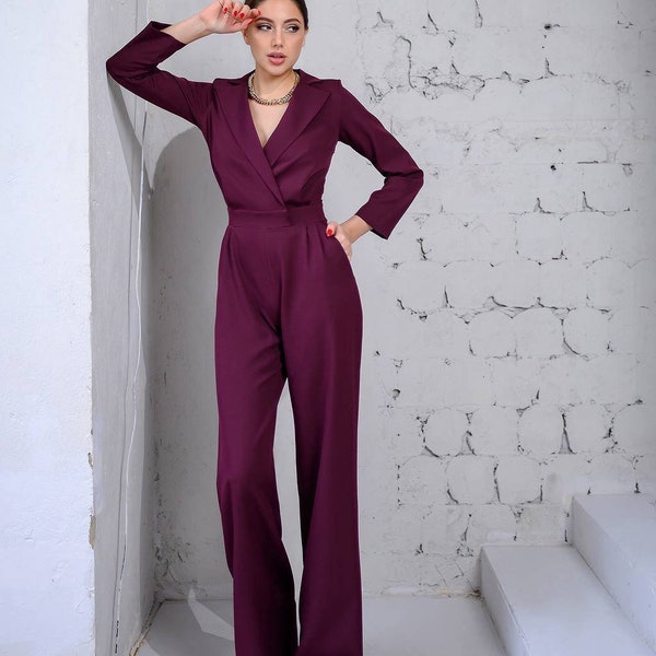 Wedding Jumpsuits - Etsy