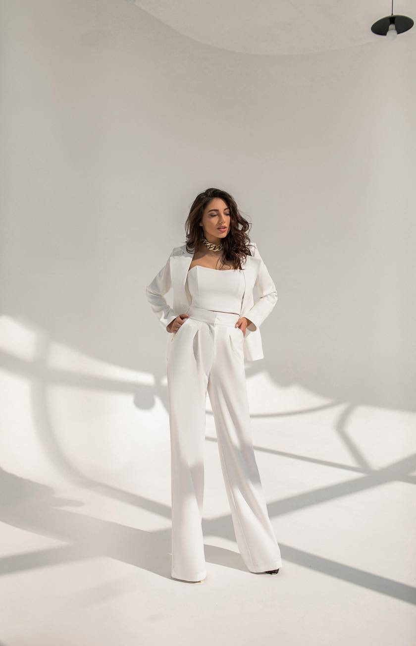 Tailleur Glam 3 pièces