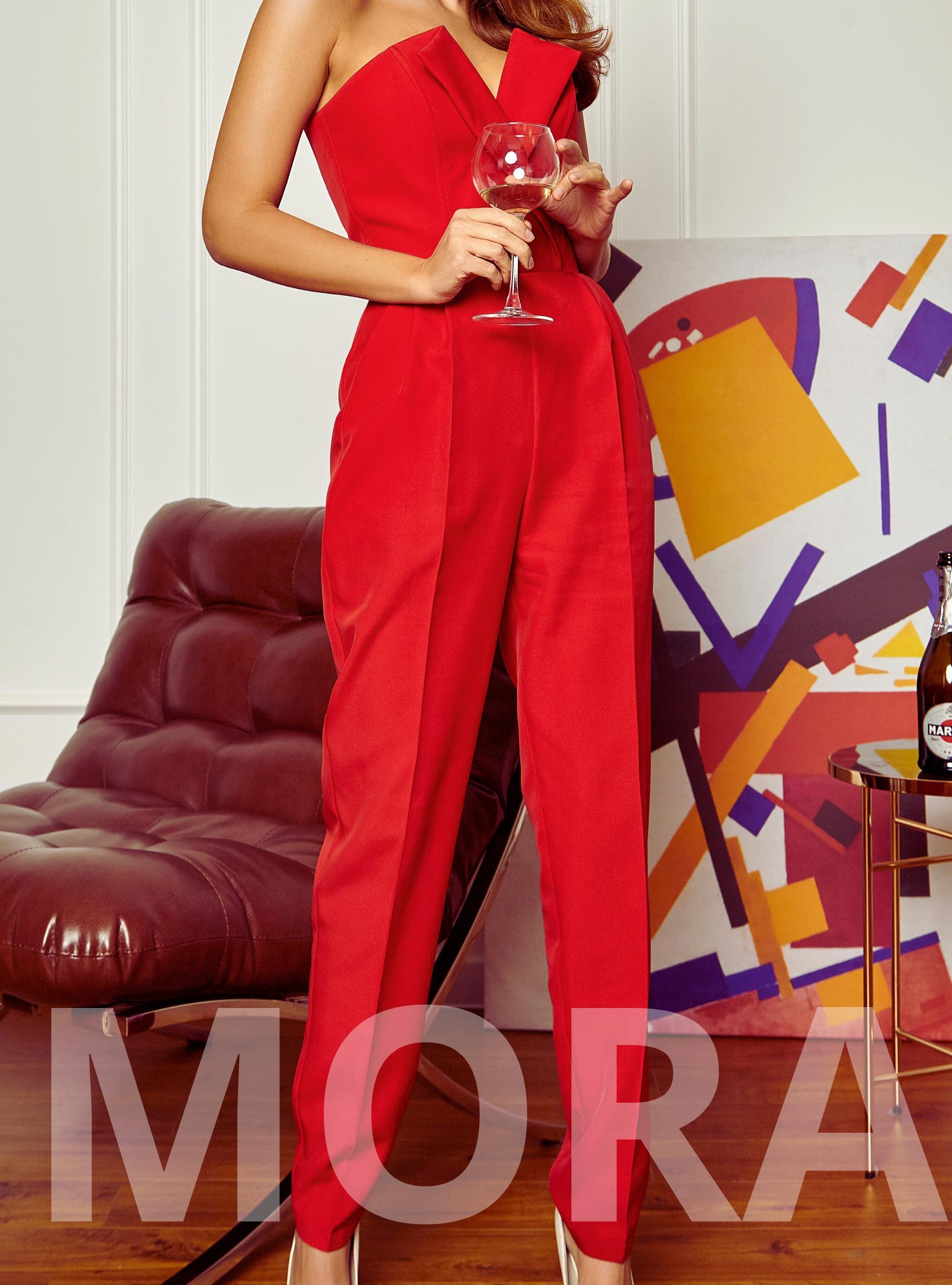 SHEIUGU Body Donna A Collo Alto - Maniche Lunghe O Senza Maniche, Morbido Ed Elastico, Con Chiusura A Scatto, Rosa/Rosso, Small